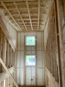 New Closed-Cell Spray Foam Insulation Service Now Available for Local Homes